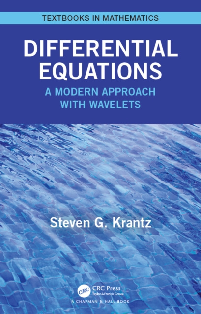 E-knjiga Differential Equations Steven Krantz