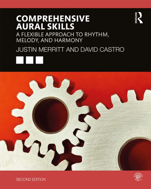 E-book Comprehensive Aural Skills Justin Merritt