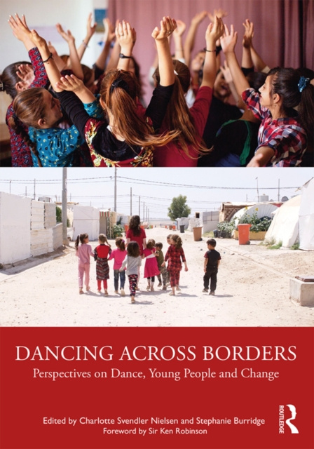 E-knjiga Dancing Across Borders Charlotte Svendler Nielsen