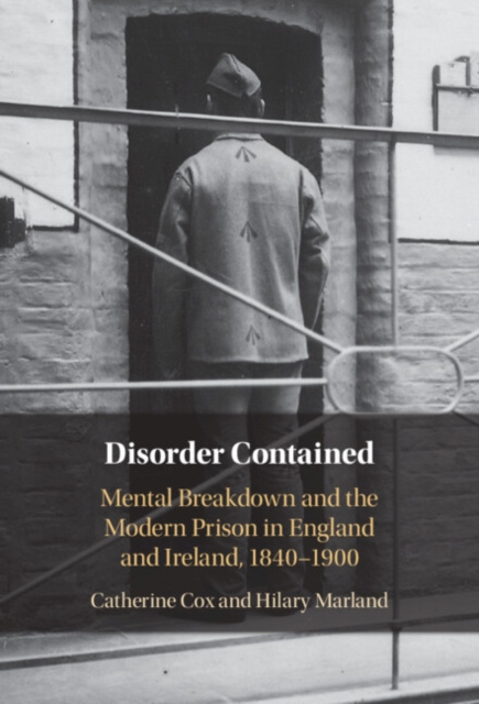 E-kniha Disorder Contained Catherine Cox