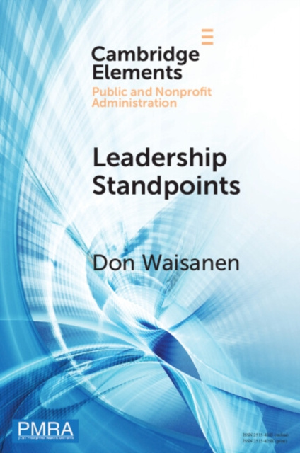 E-book Leadership Standpoints Don Waisanen
