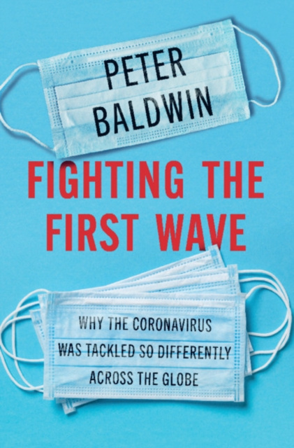 E-knjiga Fighting the First Wave Peter Baldwin