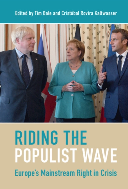 E-kniha Riding the Populist Wave Tim Bale