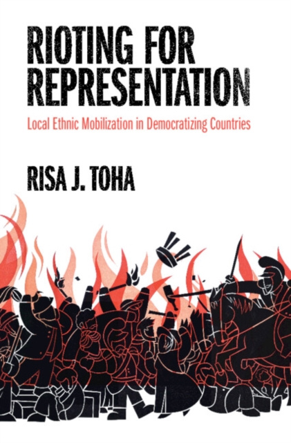 E-knjiga Rioting for Representation Risa J. Toha