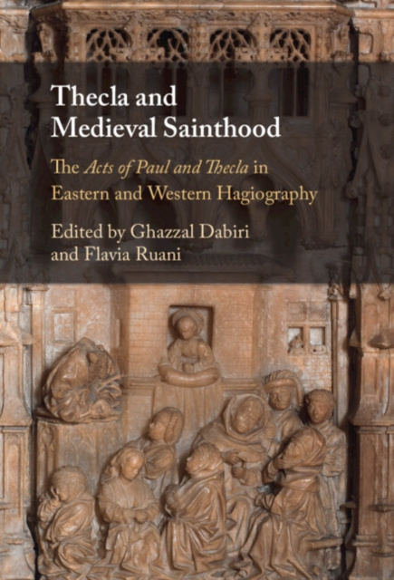 E-kniha Thecla and Medieval Sainthood Ghazzal Dabiri