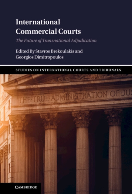 E-knjiga International Commercial Courts Stavros Brekoulakis
