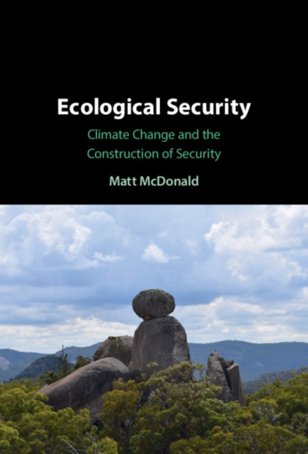 E-book Ecological Security Matt McDonald