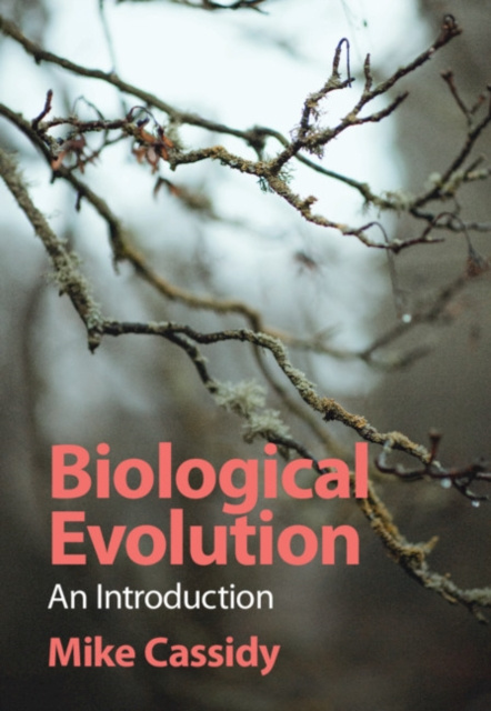 E-knjiga Biological Evolution Mike Cassidy