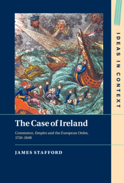 E-kniha Case of Ireland James Stafford