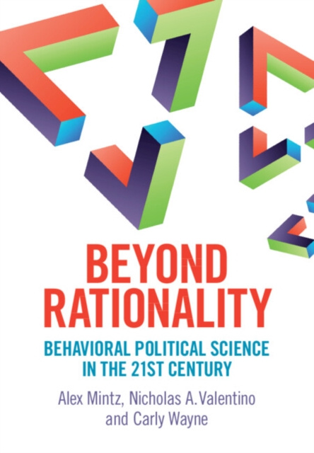 E-kniha Beyond Rationality Alex Mintz