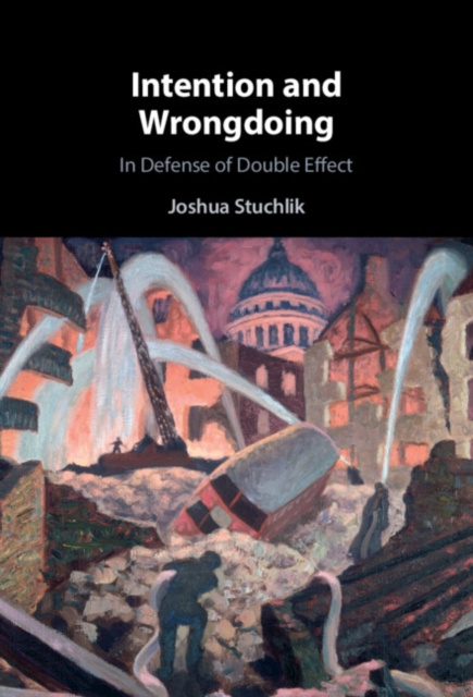 E-knjiga Intention and Wrongdoing Joshua Stuchlik