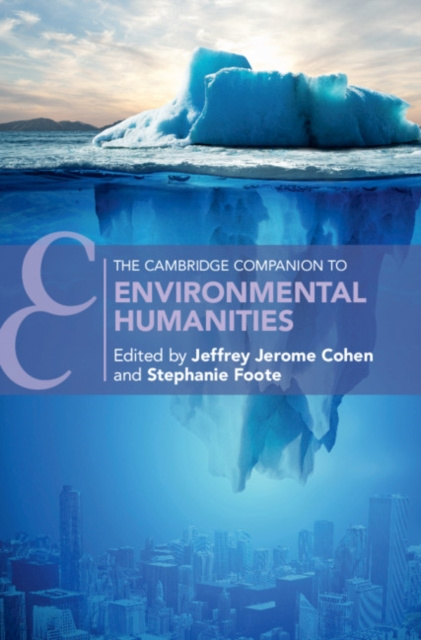 E-book Cambridge Companion to Environmental Humanities Jeffrey Cohen