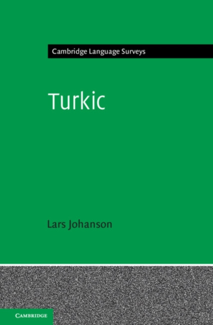 E-book Turkic Lars Johanson