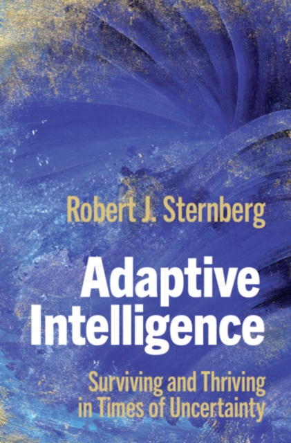 E-knjiga Adaptive Intelligence Robert J. Sternberg