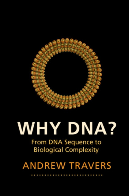 E-book Why DNA? Andrew Travers