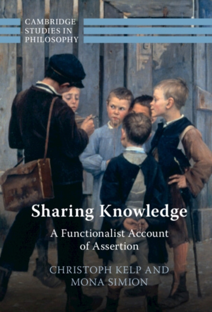 E-knjiga Sharing Knowledge Christoph Kelp