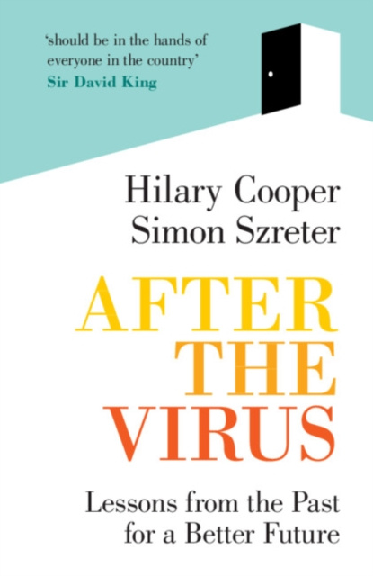 E-book After the Virus Hilary Cooper