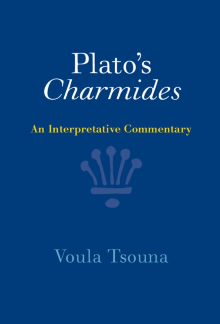 E-knjiga Plato's Charmides Voula Tsouna