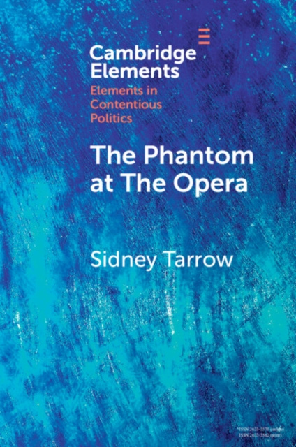 E-book Phantom at The Opera Sidney Tarrow