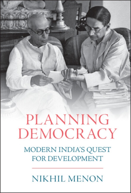 E-book Planning Democracy Nikhil Menon