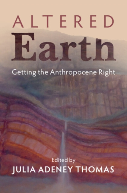 E-kniha Altered Earth Julia Adeney Thomas
