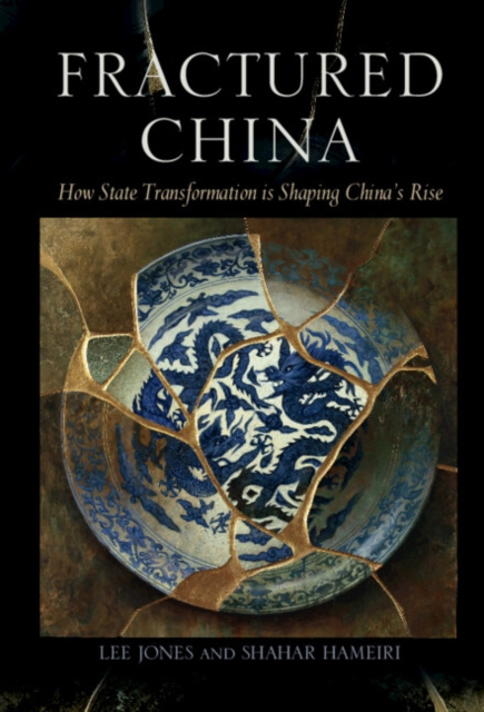 E-kniha Fractured China Lee Jones