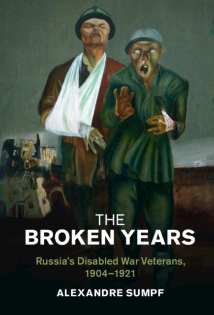 E-knjiga Broken Years Alexandre Sumpf
