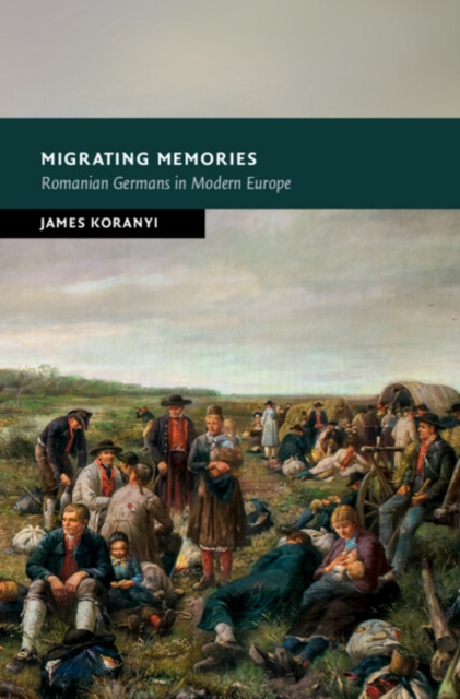 E-book Migrating Memories James Koranyi