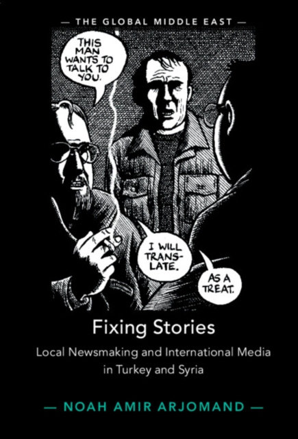E-knjiga Fixing Stories Noah Amir Arjomand