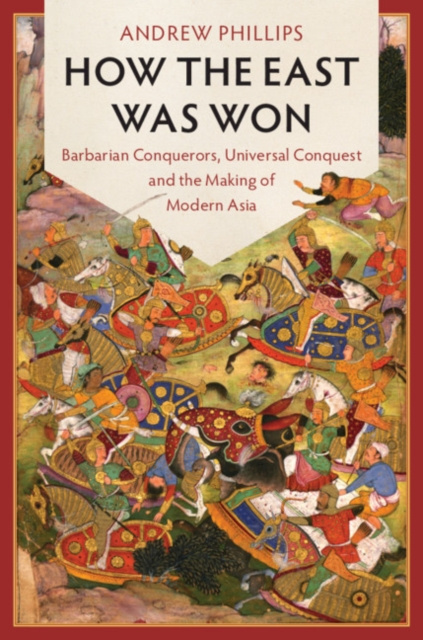 E-book How the East Was Won Andrew Phillips