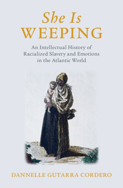 E-knjiga She Is Weeping Dannelle Gutarra Cordero
