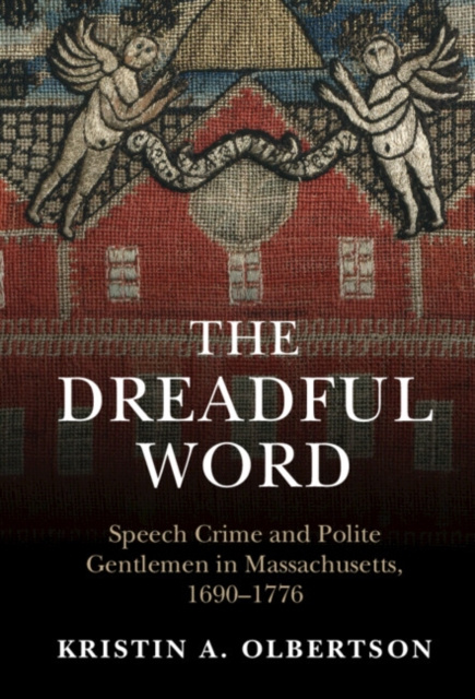 E-knjiga Dreadful Word Kristin A. Olbertson