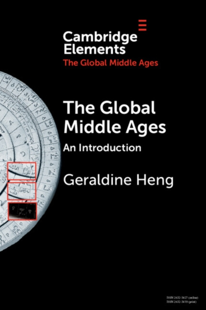 E-book Global Middle Ages Geraldine Heng