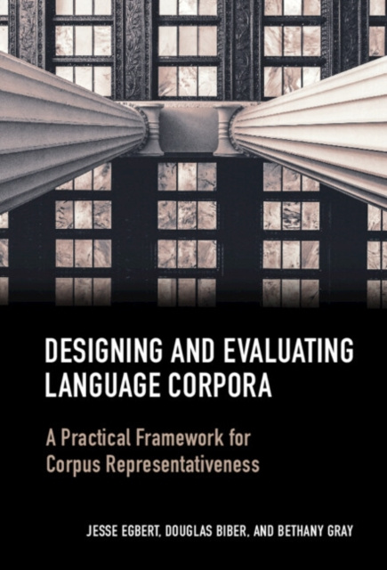 E-book Designing and Evaluating Language Corpora Jesse Egbert