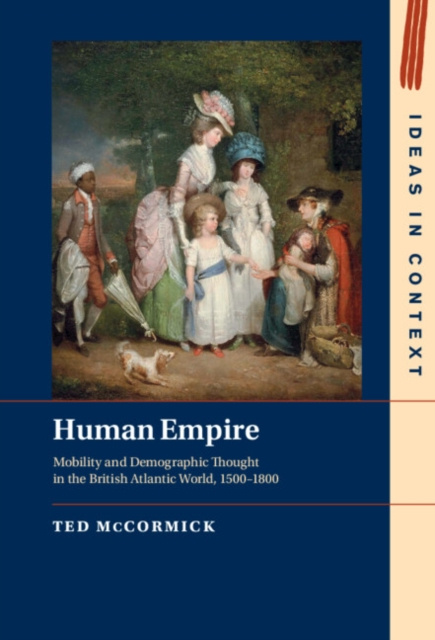 E-book Human Empire Ted McCormick