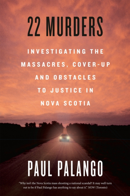E-Book 22 Murders Paul Palango