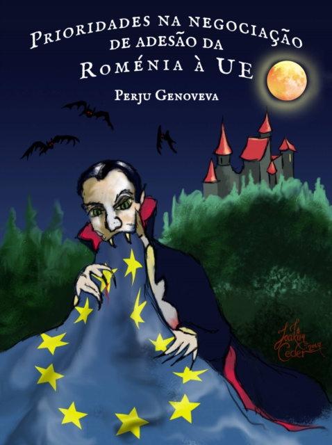 E-kniha Prioridades na negociacao de adesao da Romenia a UE Perju Genoveva