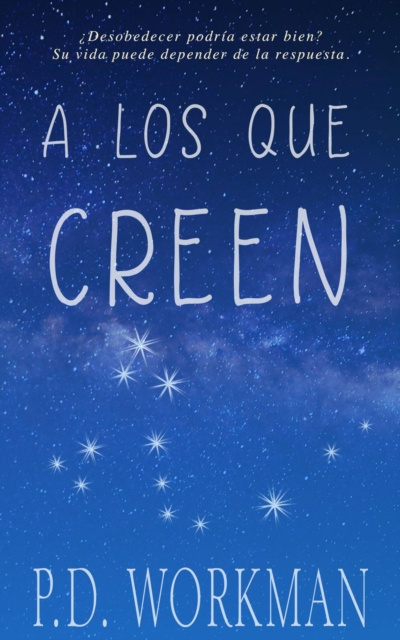 E-knjiga los que creen P.D. Workman