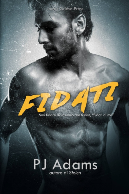 E-kniha Fidati PJ Adams