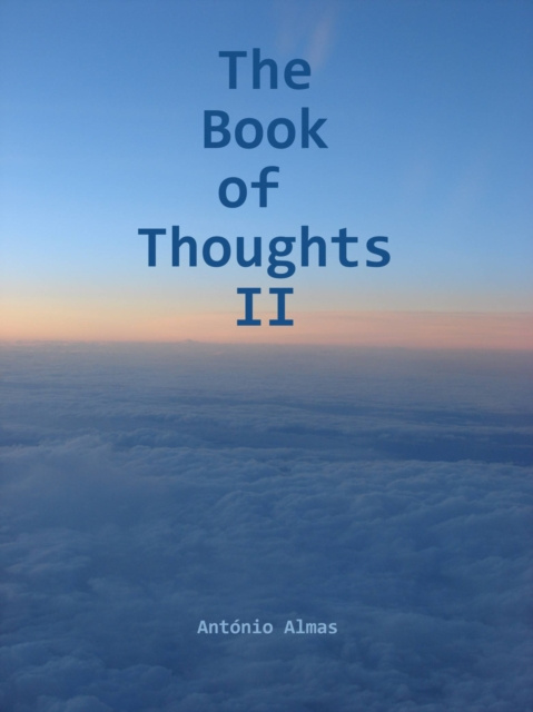 E-kniha Book of Thoughts II Antonio Almas
