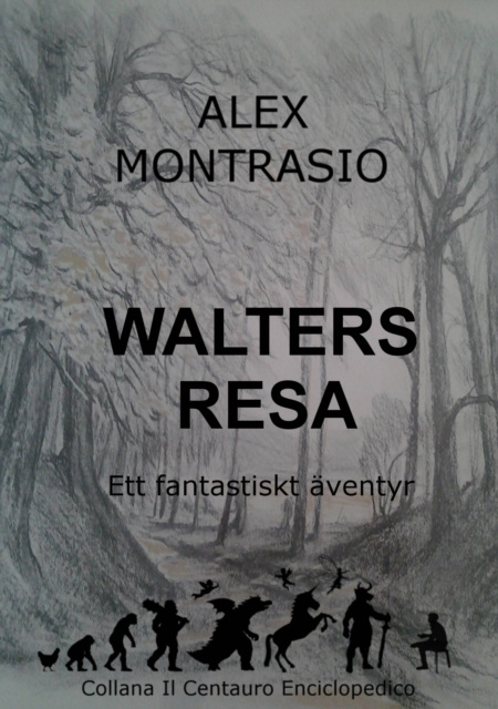 E-kniha Walters Resa Alex Montrasio