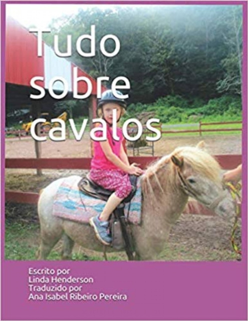 E-kniha Tudo sobre cavalos Linda Henderson