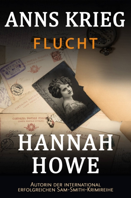 E-kniha Flucht Hannah Howe