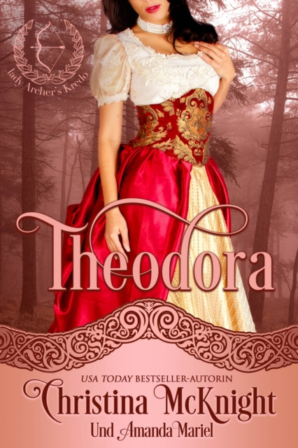 E-knjiga Theodora Christina McKnight