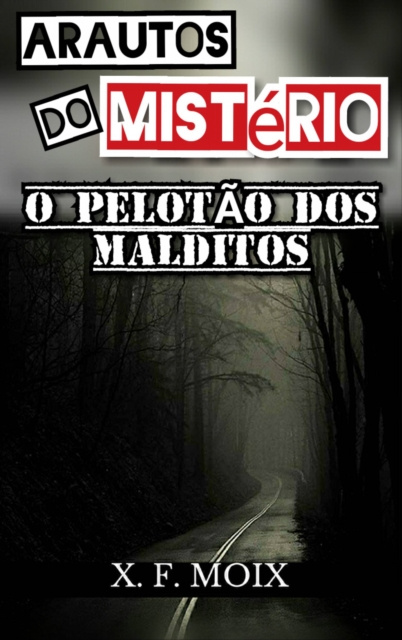 E-kniha Arautos  do Misterio X. F. Moix