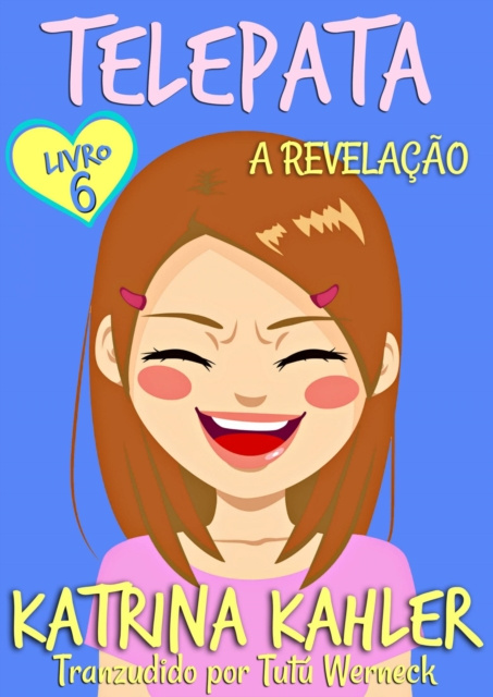 E-Book Telepata - livro 6 Katrina Kahler