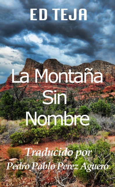 E-kniha La Montana Sin Nombre Ed Teja