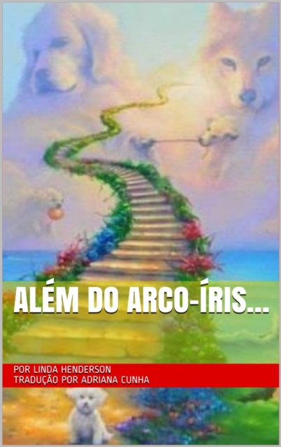 E-book Alem do arco-iris... Linda Henderson