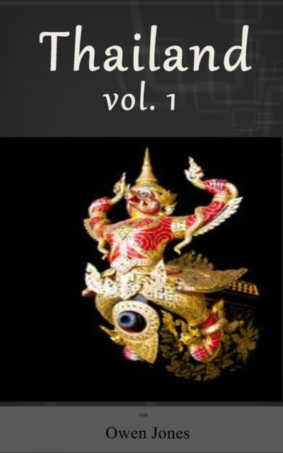 E-book Thailand Owen Jones