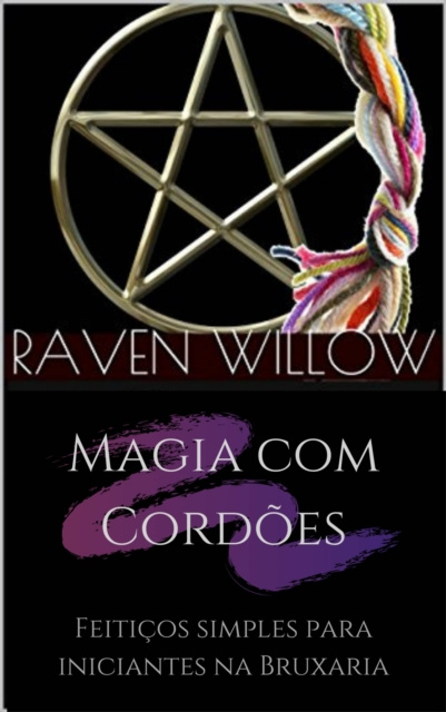 E-book Magia com Cordoes Raven Willow
